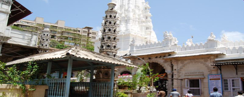 Babulnath Temple 